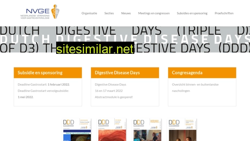 nvge.nl alternative sites