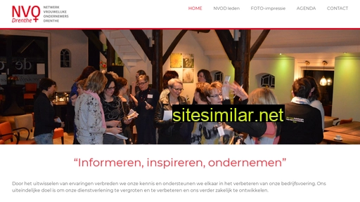 nvodrenthe.nl alternative sites
