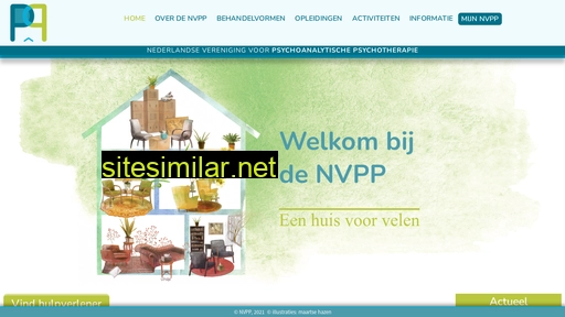 nvpp.nl alternative sites