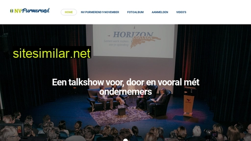 nvpurmerend.nl alternative sites