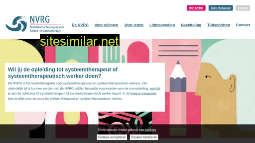 nvrg.nl alternative sites