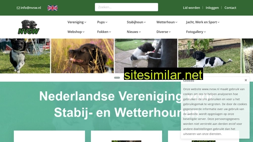 nvsw.nl alternative sites