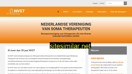 nvst.nl alternative sites