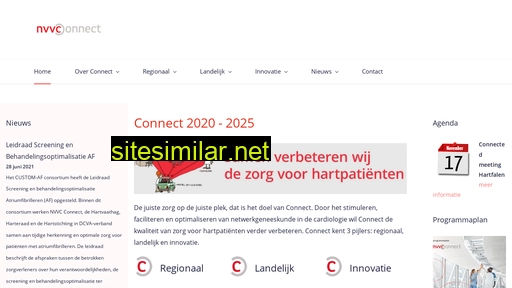 nvvcconnect.nl alternative sites