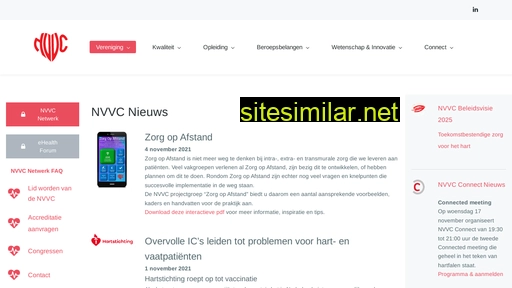 nvvc.nl alternative sites
