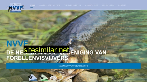 nvvf.nl alternative sites