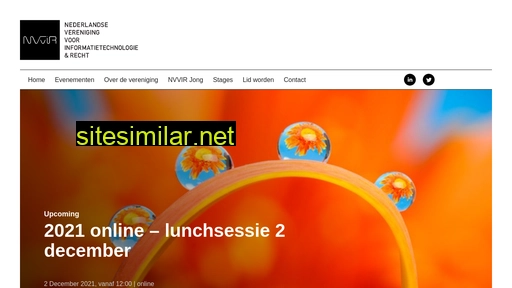 nvvir.nl alternative sites