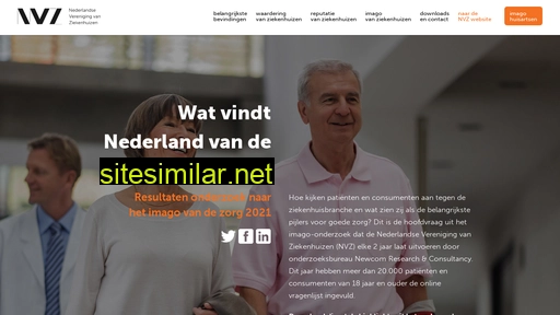 nvz-zorgimago.nl alternative sites