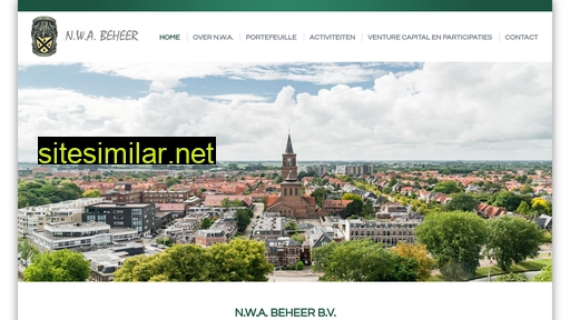 nwa-beheer.nl alternative sites