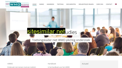 nwmostudies.nl alternative sites