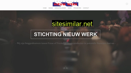 nwwrk.nl alternative sites