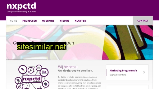 nxpctd.nl alternative sites