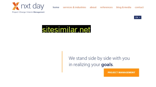 nxtday.nl alternative sites