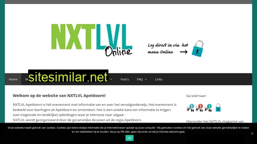 nxtlvl-apeldoorn.nl alternative sites