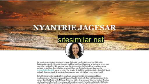 nyantrie.nl alternative sites