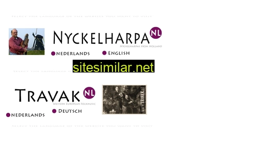 nyckelharpa.nl alternative sites