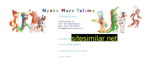 nynketalsma.nl alternative sites