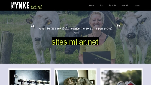 nynketxt.nl alternative sites