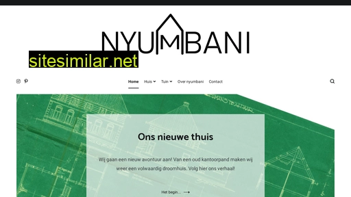 nyumbani.nl alternative sites