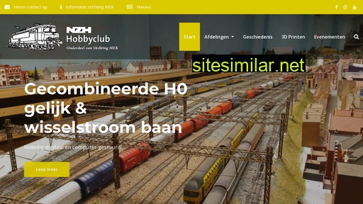nzhhobbyclub.nl alternative sites