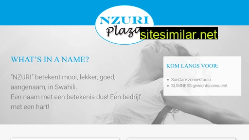 nzuriplaza.nl alternative sites