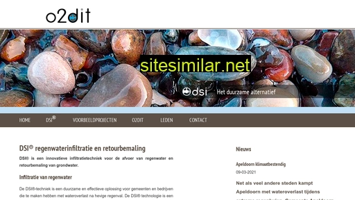 o2dit.nl alternative sites