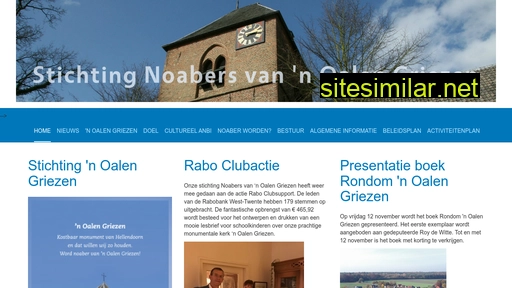 oalengriezen.nl alternative sites