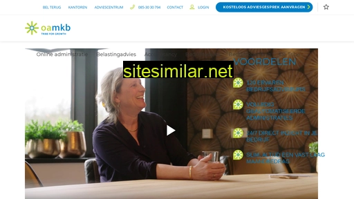 oamkb.nl alternative sites