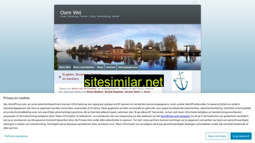 oarewei.nl alternative sites