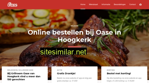 oasehoogkerk.nl alternative sites