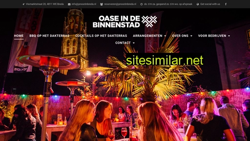 oaseindebinnenstad.nl alternative sites