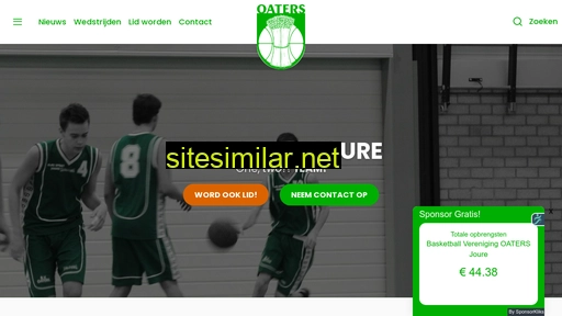 oaters.nl alternative sites
