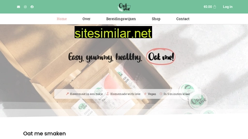 oatme.nl alternative sites
