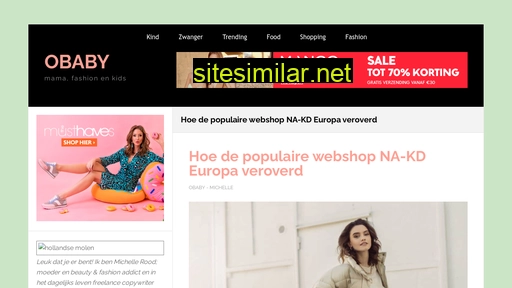 obaby.nl alternative sites
