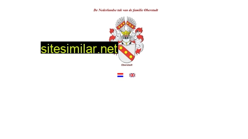 oberstadt.nl alternative sites