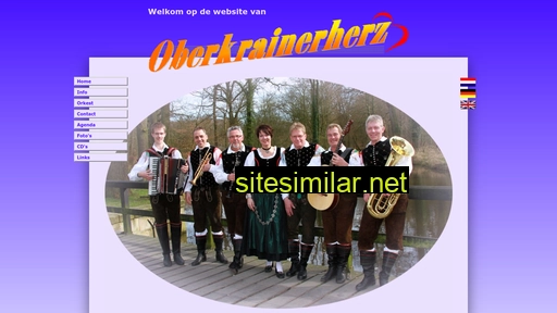 oberkrainerherz.nl alternative sites