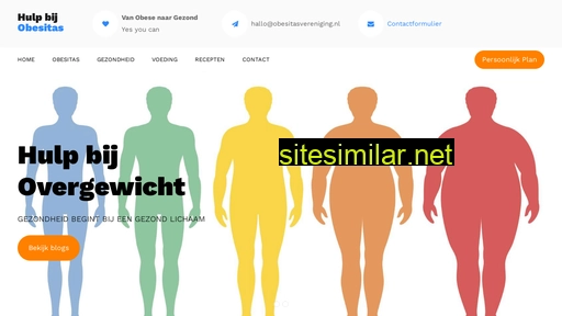 obesitasvereniging.nl alternative sites