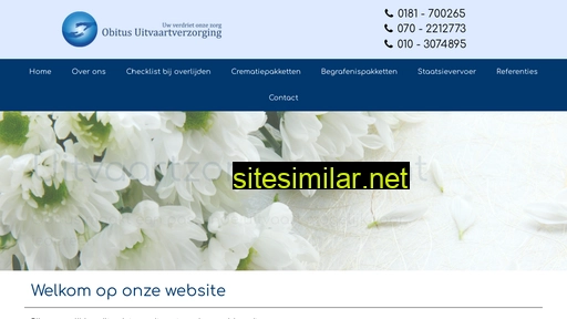 obitusuitvaart.nl alternative sites