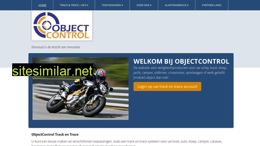 objectcontrol.nl alternative sites