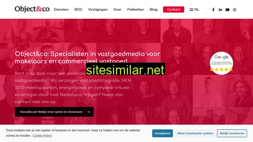 objectenco.nl alternative sites