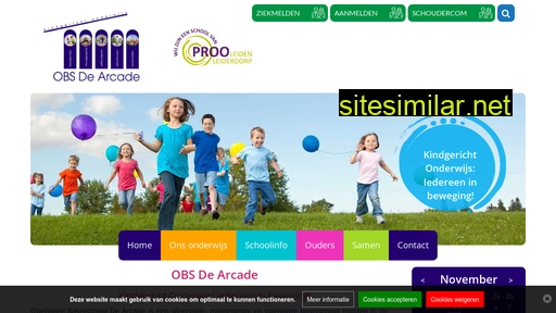 obsdearcade.nl alternative sites
