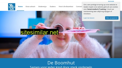 obsdeboomhut.nl alternative sites