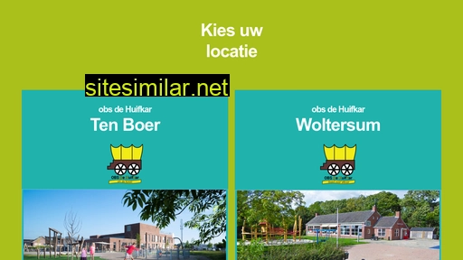 obsdehuifkar.nl alternative sites