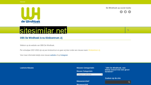 obsdewindhoek.nl alternative sites