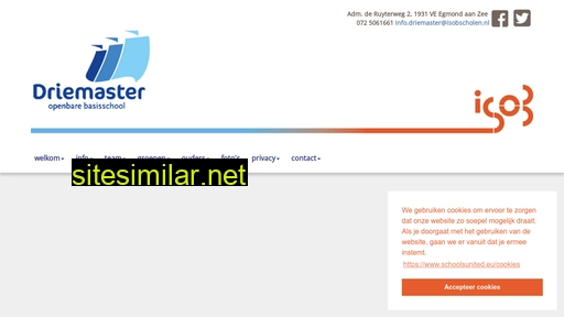 obsdriemaster.nl alternative sites