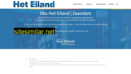 obsheteiland.nl alternative sites