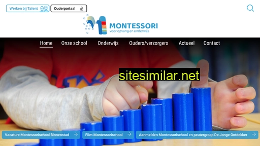 obsmontessori.nl alternative sites