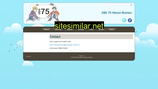 obs-75nieuwbuinen.nl alternative sites