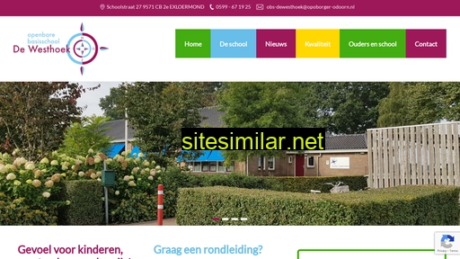 obs-dewesthoek.nl alternative sites