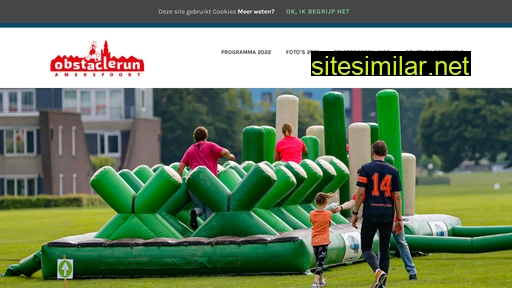 obstaclerunamersfoort.nl alternative sites